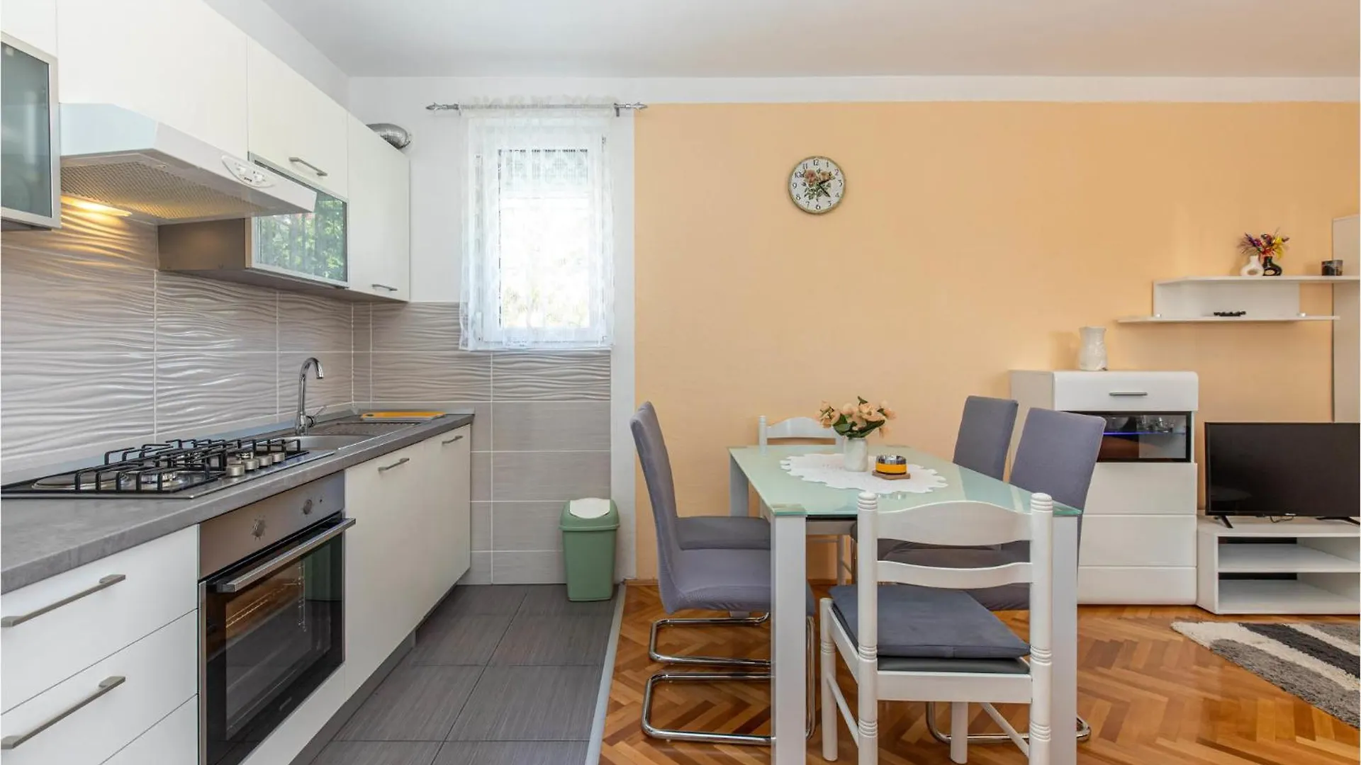 3 Bedroom Amazing Apartment In Crikvenica 0*,  Croatia