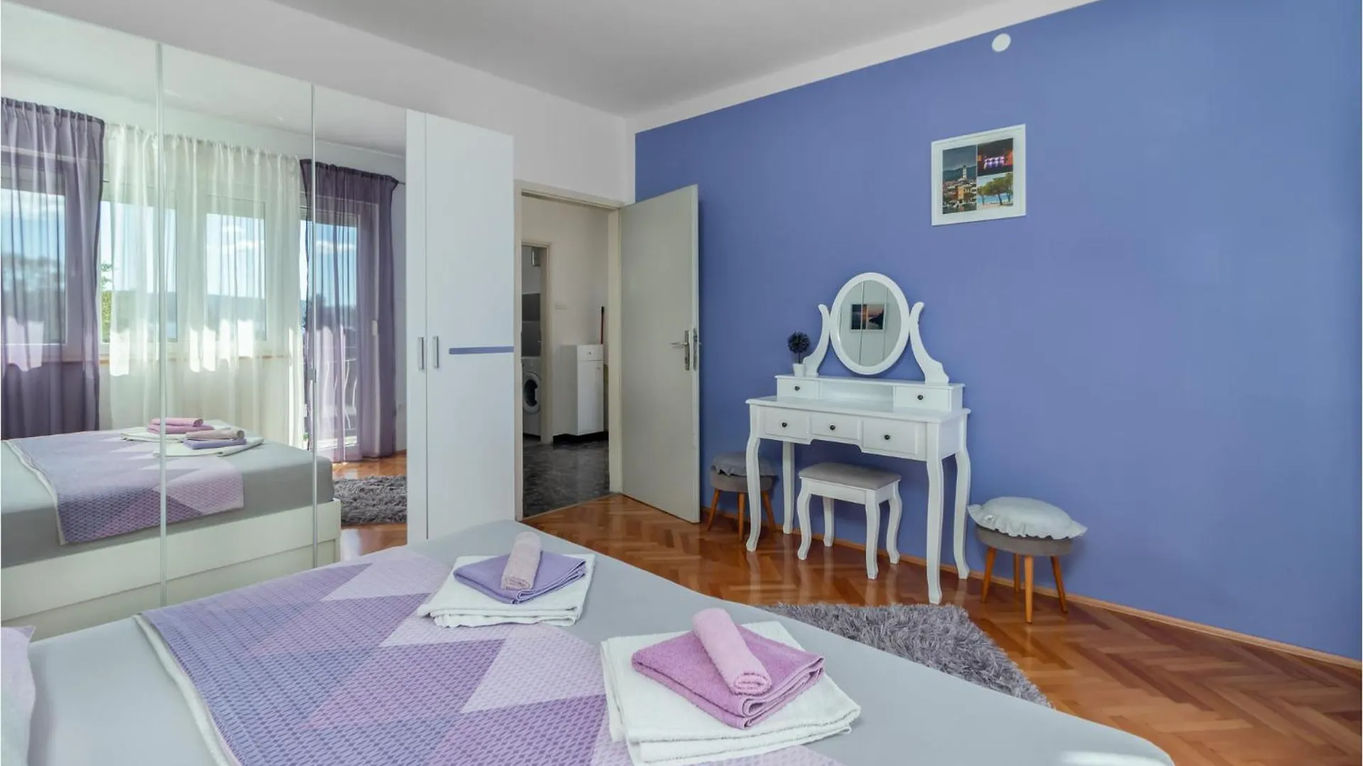 3 Bedroom Amazing Apartment In Crikvenica