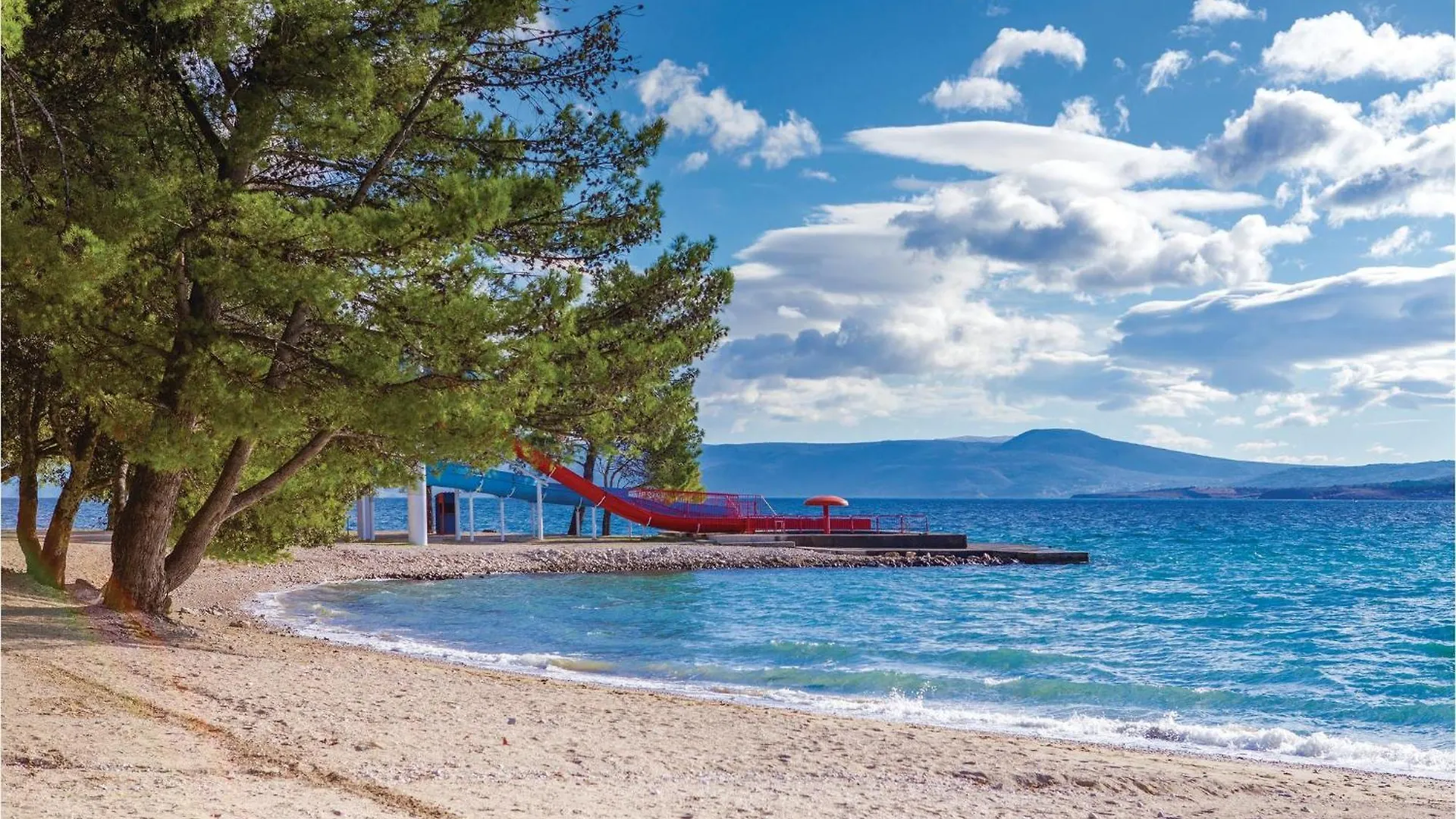 3 Bedroom Amazing Apartment In Crikvenica Croatia