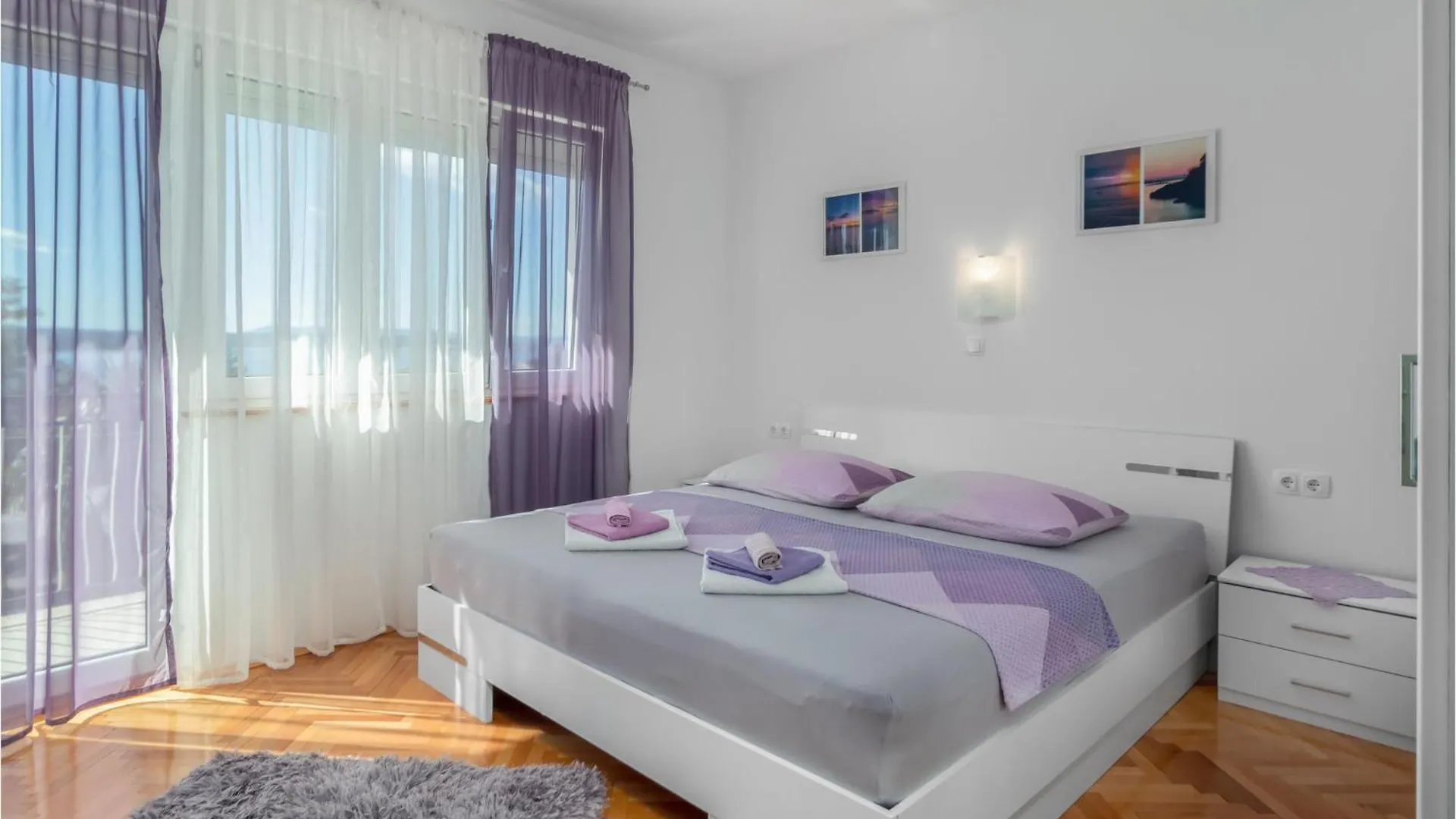 3 Bedroom Amazing Apartment In Crikvenica 0*,