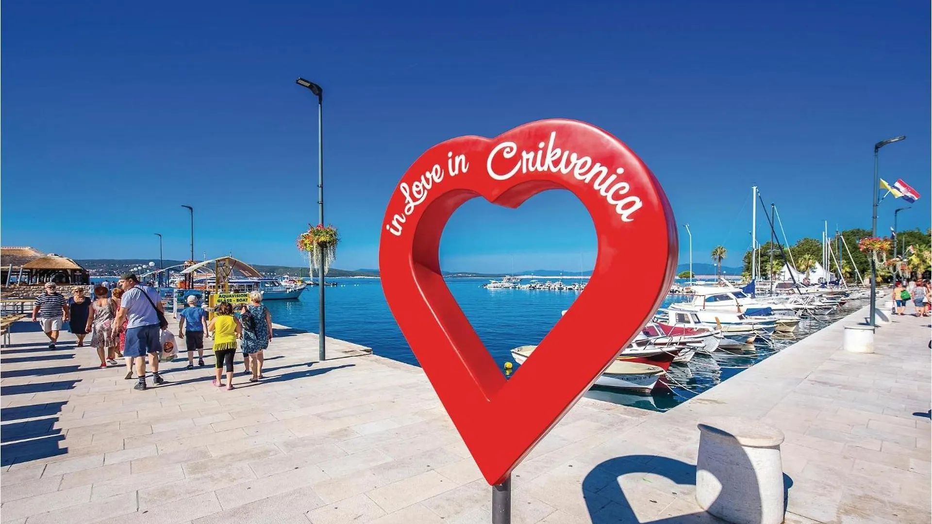 3 Bedroom Amazing Apartment In Crikvenica
